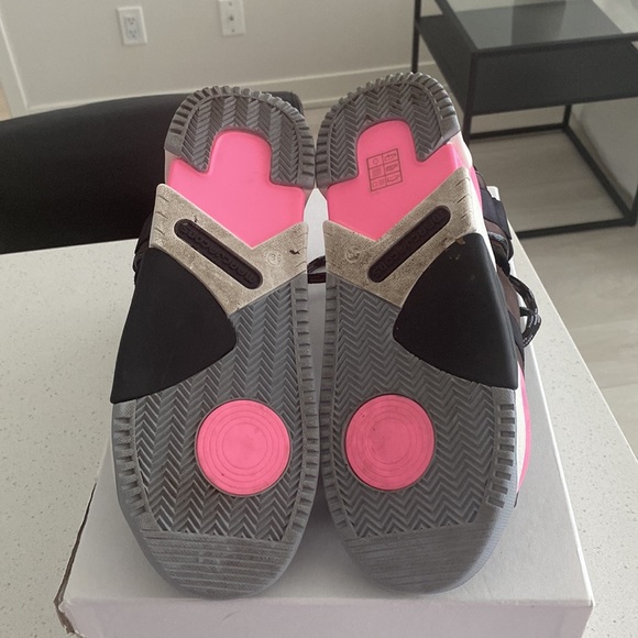 Marc Jacobs Open Toe Sport Sandals - Picture 5 of 5